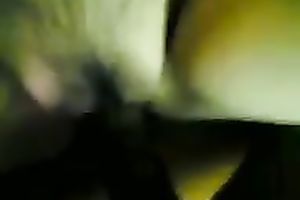 Cute Malay girlfriend with curly muff drilled on real homemade