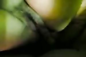 Cute Malay girlfriend with curly muff drilled on real homemade