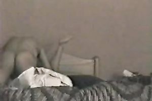 Asian nympho is getting her pussy fucked hard in her beloved position