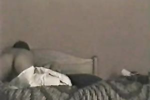 Asian nympho is getting her pussy fucked hard in her beloved position