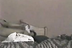 Asian nympho is getting her pussy fucked hard in her beloved position