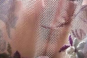 Shaved and pink legal age teenager slit on intimate show off movie scene
