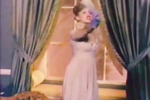 Filthy dark brown wifey got her curly muff team-fucked in mish pose