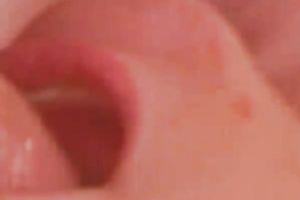 Perfect body molly knows how to use her penis engulfing face hole