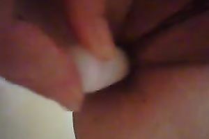 Hardcore solo with me pounding my asshole with a sextoy