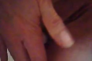 Hardcore solo with me pounding my asshole with a sextoy