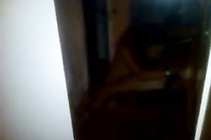 Sucking wet tiny penis of a sexy stud from the nightclub