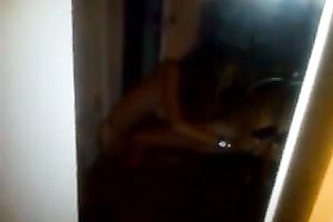 Sucking wet tiny penis of a sexy stud from the nightclub