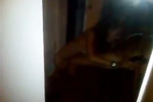 Sucking wet tiny penis of a sexy stud from the nightclub