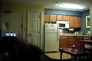 My white amateur wife and me making interracial love indoors