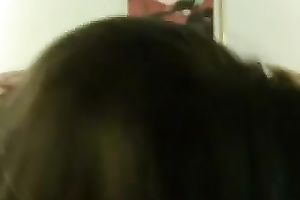 Strikingly nice-looking mother I'd like to fuck with precious curves puts on a great cam show for me