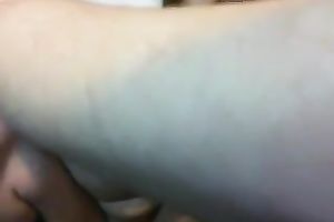 Dirty Russian web camera hussy stretches her backdoor for me