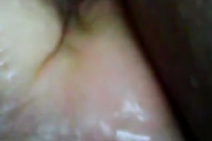 Bodacious wench wishes me to finger fuck her soaked rectal hole