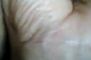 Bodacious wench wishes me to finger fuck her soaked rectal hole