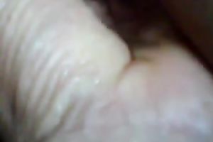 Bodacious wench wishes me to finger fuck her soaked rectal hole