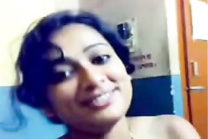 Nasty Indian Married slut allows her BF to play with her marangos and slit