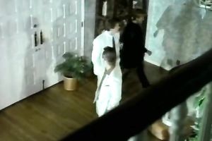 Steamy deepthroat oral job scene featuring tempestuous blond model