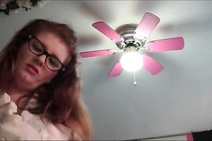 Naughty nurse shows her ideal body