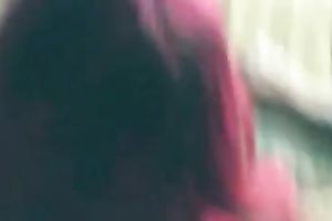 My lewd boyfriend French kisses my slit and copulates me hard