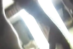 My lewd boyfriend French kisses my slit and copulates me hard