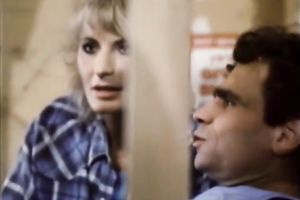 Horny as hell Rio engulfing on a large schlong