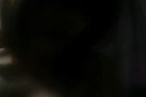 excited Korean legal age teenager pleases bf for his wang