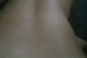 excited Korean legal age teenager pleases bf for his wang