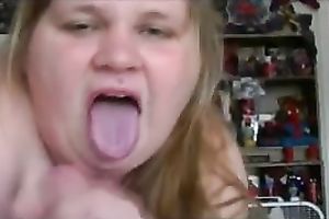 Chubby penis longing white big beautiful woman white women gives awesome head