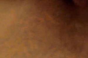 Just me lying on the ottoman and shoving my bawdy cleft with dildo