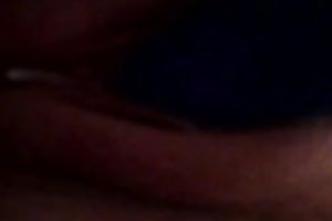 I love to fuck my bald vagina with my marital-device in front of a camera