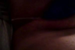 I love to fuck my bald vagina with my marital-device in front of a camera