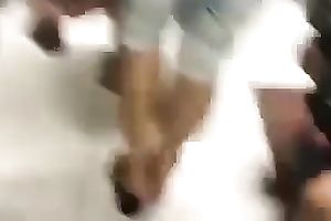 This worthwhile looking charmer can hypnotize any guy with her wet booty