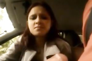 Indian milf likes to engulf weenies especially if it is a white pecker