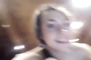 hula hoop legal age teenager just likes playing with her suction cup sex toy