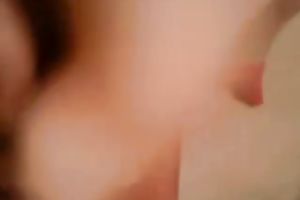 Voracious masturbation of my girlfriend on private tape