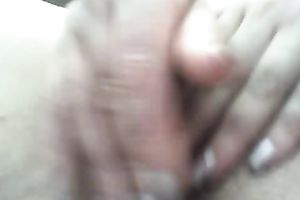 Shaved dry fur pie of my white girlfriend filmed closeup