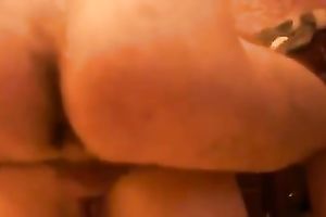 My svelte Russian GF with well-formed a-hole needs a wonderful fur pie workout