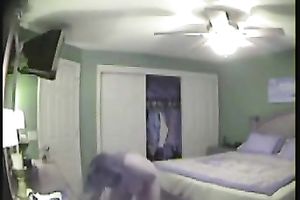 Homemade solo scene with my big-breasted girlfriend