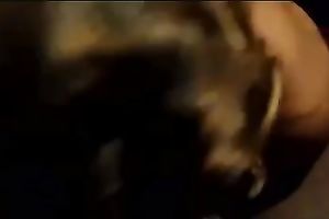 Chubby dark-haired playgirl sucks and rides my weenie indoors