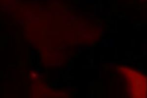 Chubby dark-haired playgirl sucks and rides my weenie indoors