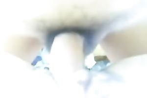 When she's straddling me, I forget the rest of the world exists