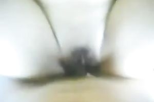 When she's straddling me, I forget the rest of the world exists