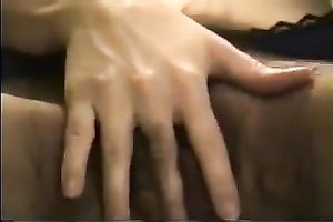 Insane unshaved muff of my milf white hotwife filmed closeup