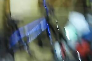 Beautiful dark brown gives me head like an pliant whore