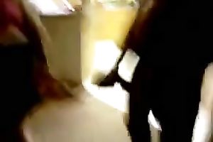 My bulky aged white wife has fetish for rock hard large black fellows