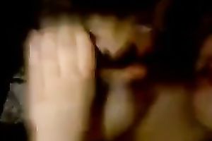 My bulky aged white wife has fetish for rock hard large black fellows