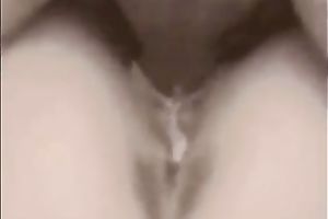 My self assured spouse is fucking me hard in missionary position