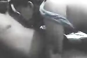 Nepali hawt legal age teenager doxy rides my schlong in the hostel on livecam