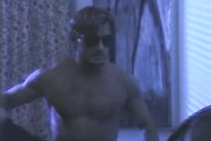 Tempting brunette hottie acquires drilled hard from behind