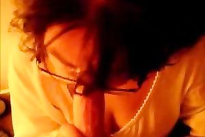 My jock lust white bitch knows how to give a valuable head